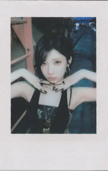 BABYMONSTER 26-27 DANCE CHOOM ASA INSTANT PHOTO PACKAGE