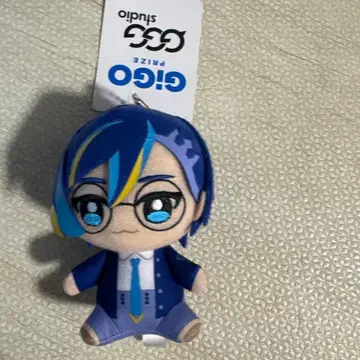 세븐 GiGO 한정판 봉제 인형 마스코트
