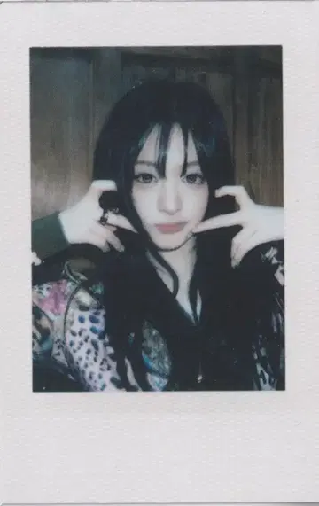 BABYMONSTER 26-27 DANCE CHOOM 아현 INSTANT PHOTO PACKAGE