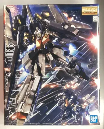 BANDAI SPIRITS MG 1/100 반다이 스피리츠판 RGZ-95C [ 리젤C형(디펜서 a+b 유닛/제너럴 레빌 배치기) ] 기동전사 건담 UC