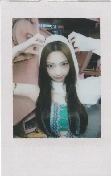 BABYMONSTER 26-27 DANCE CHOOM RUKA INSTANT PHOTO PACKAGE