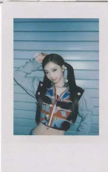 BABYMONSTER 26-27 DANCE CHOOM RUKA INSTANT PHOTO PACKAGE