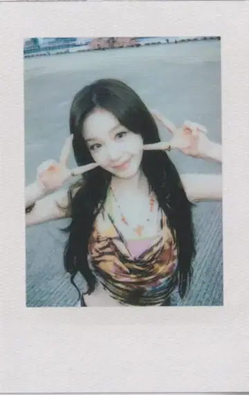 BABYMONSTER 26-27 DANCE CHOOM PHARITA INSTANT PHOTO PACKAGE
