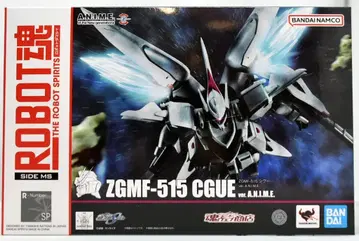BANDAI SPIRITS ROBOT혼 [ SIDE MS ] 기동전사 건담 SEED 시구 ver.A.N.I.M.E.