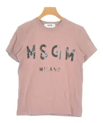 MSGM T셔츠 티셔츠 여성용