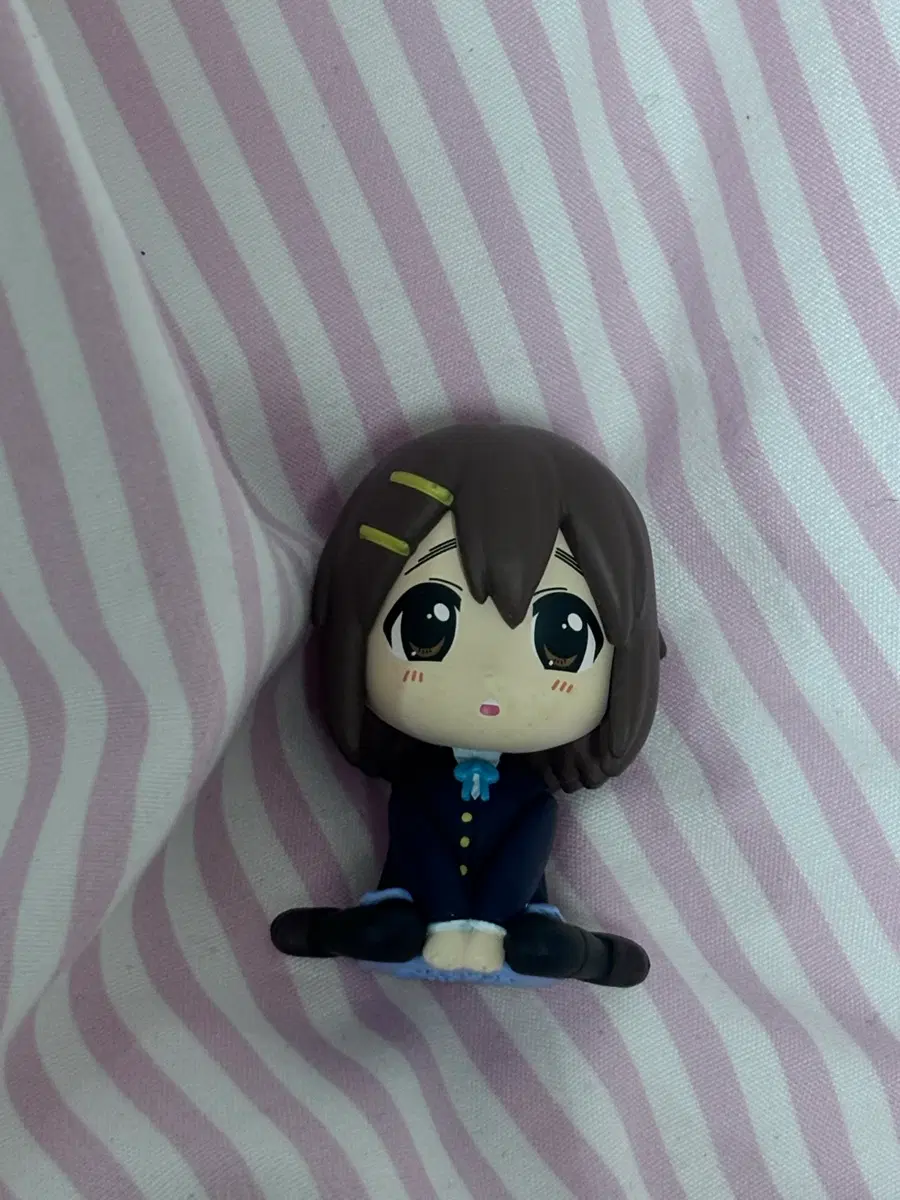 케이온 유이 피규어