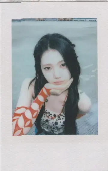 BABYMONSTER 26-27 DANCE CHOOM RORA INSTANT PHOTO PACKAGE