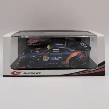 Spark model 1/43 HELM MOTORSPORTS GT-R No.62 HELM MOTORSPORTS GT300 SUPER GT SGT180