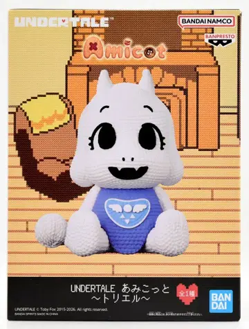 BANDAI SPIRITS 아미코토 UNDERTALE 토리엘