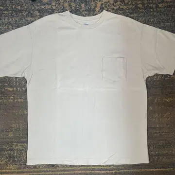 USUAL THINGS SCRUTINY Garment Dyed 셔츠