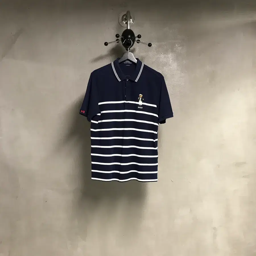 폴로 랄프로렌 베어 PK 반팔 카라티 M
