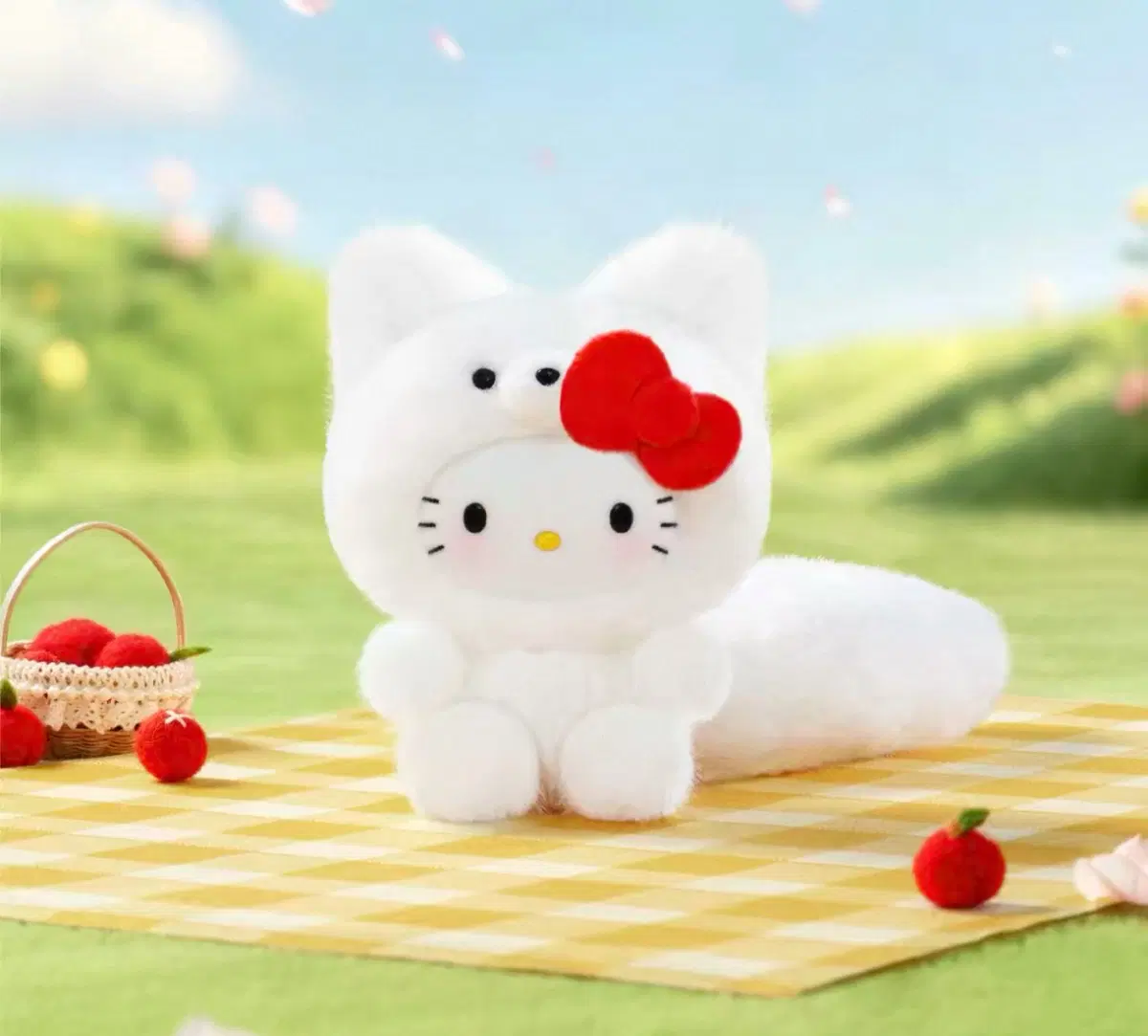 산리오 키티 동화속 캐릭터 시리즈 신상 낱박 풀박 위시 시크 가능