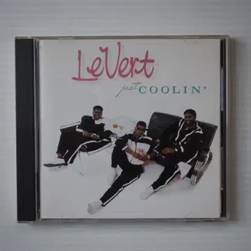 Levert Just Coolin'
