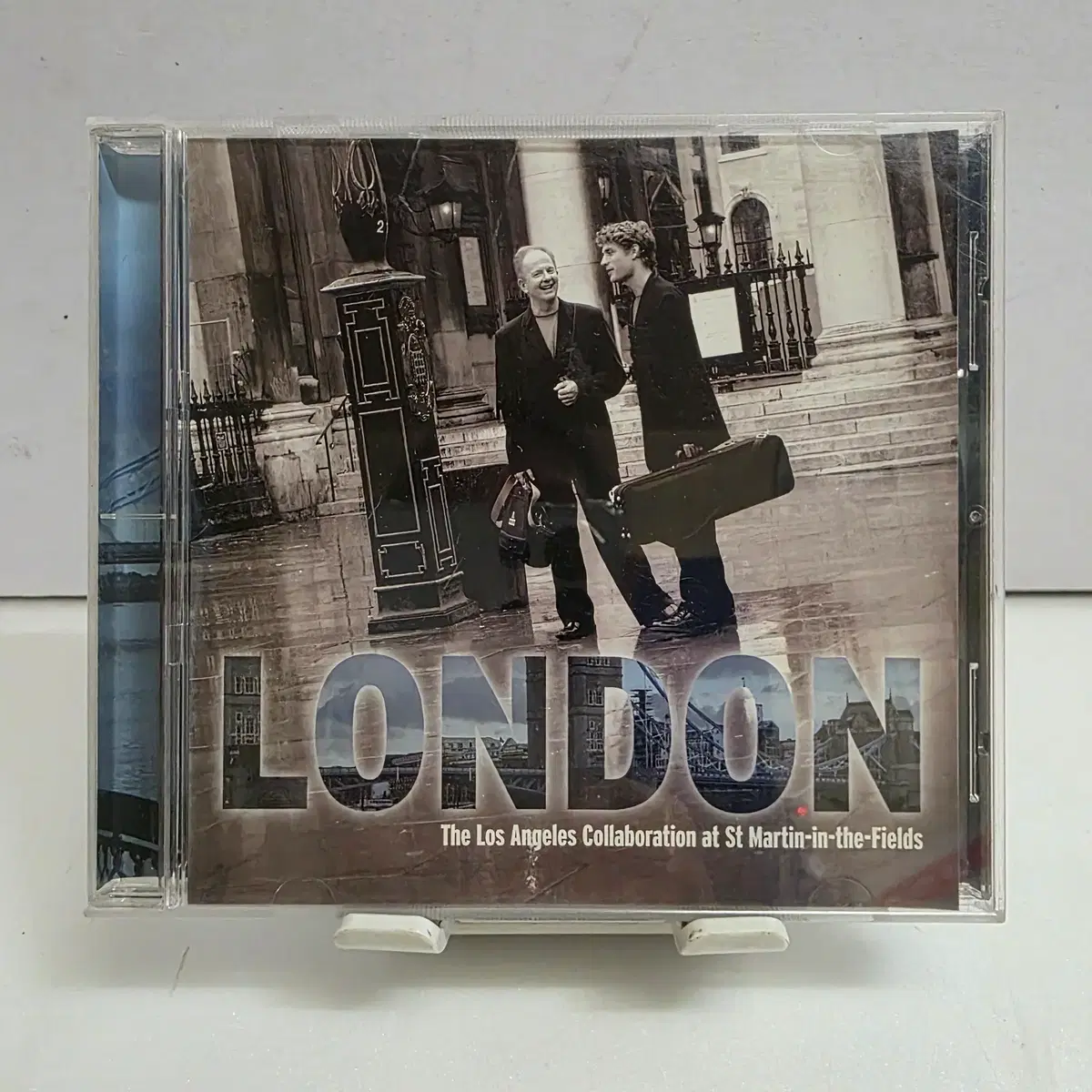 LOS ANGELES COLLABORATION AT ST. MARTIN IN THE FIELDS London