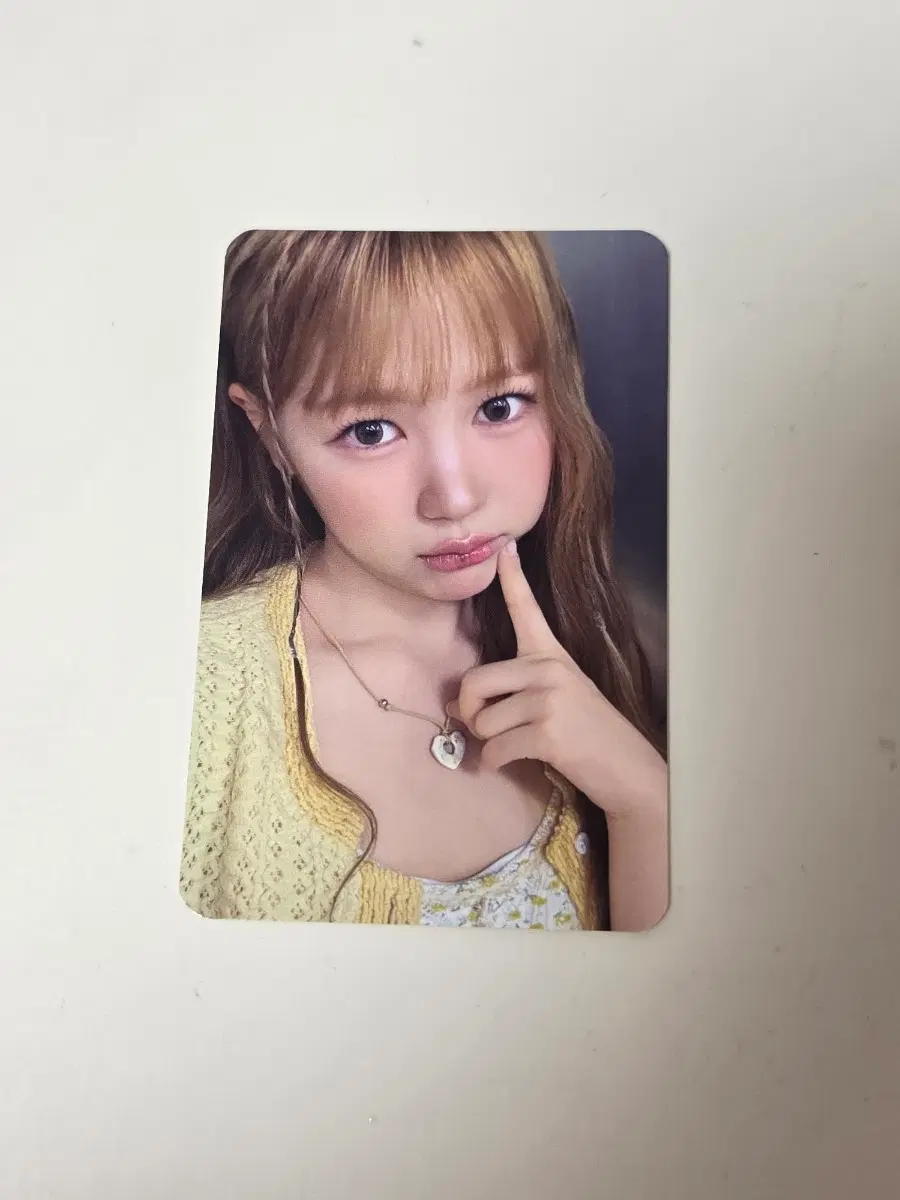 하츠투하츠 하투하 레몬탱 메이크스타 럭드 예온 럭키드로우 포카