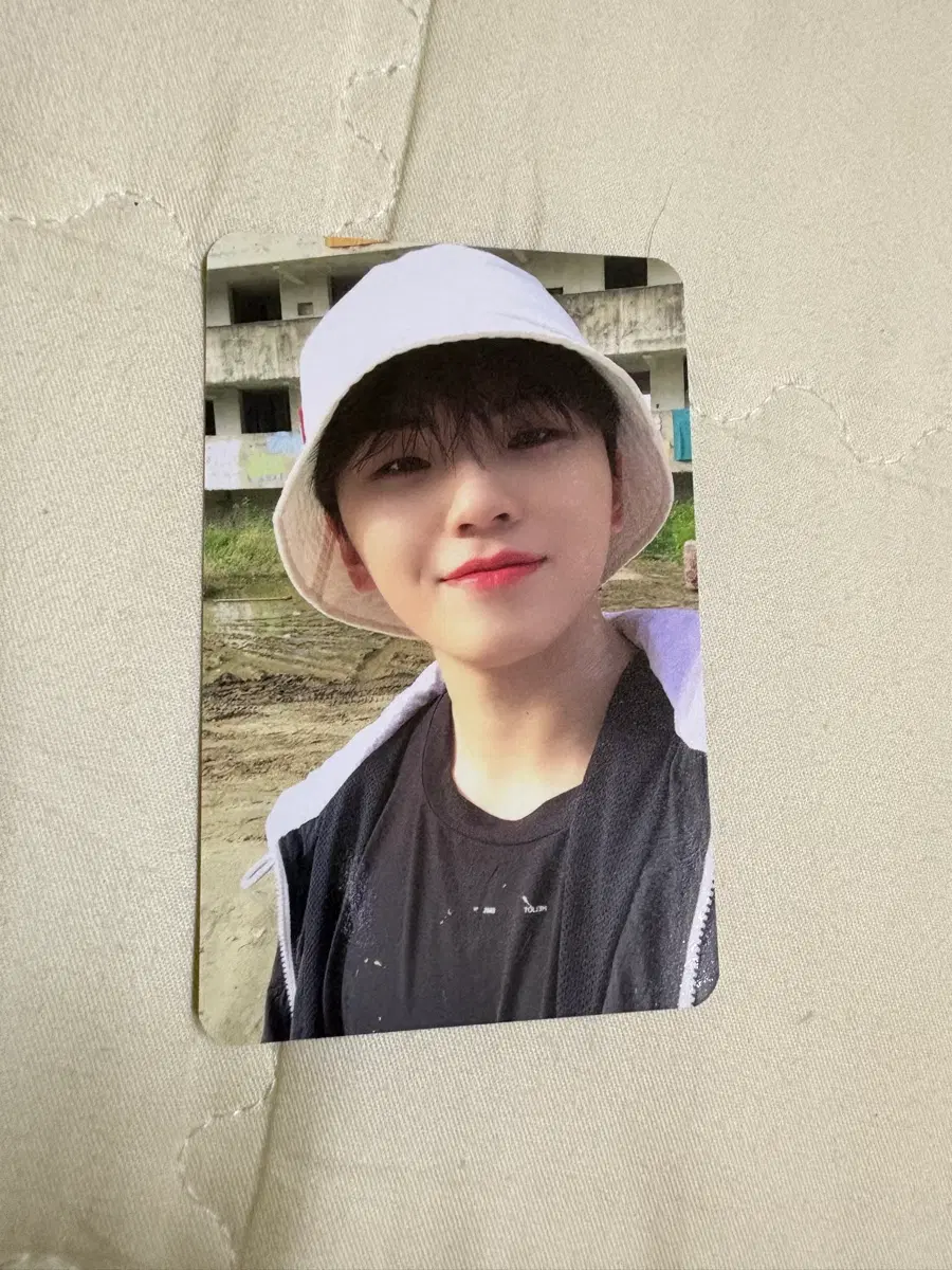 우지 헹가래 포카 양도