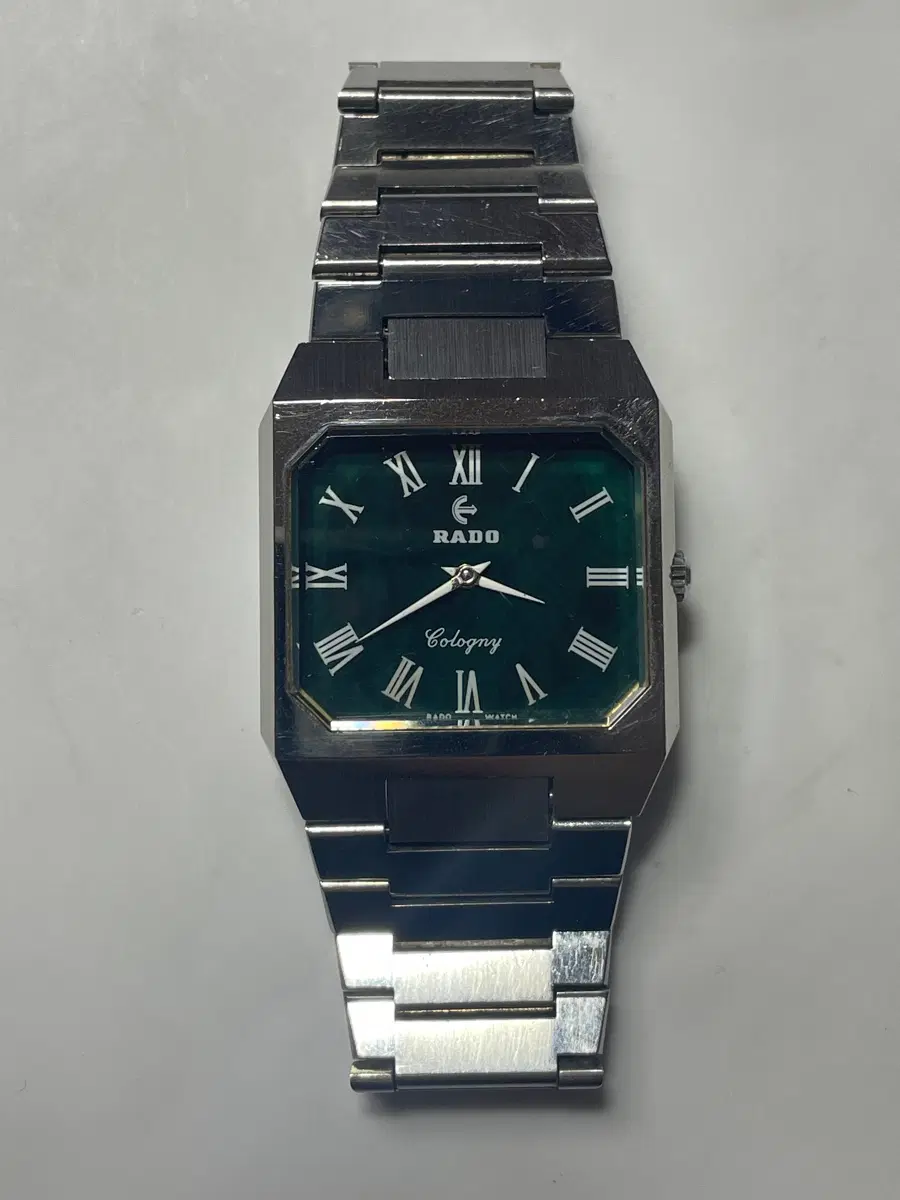 RADO - Colony green