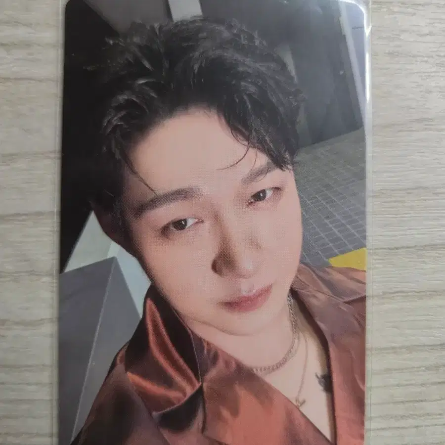 1991 이창섭 포카