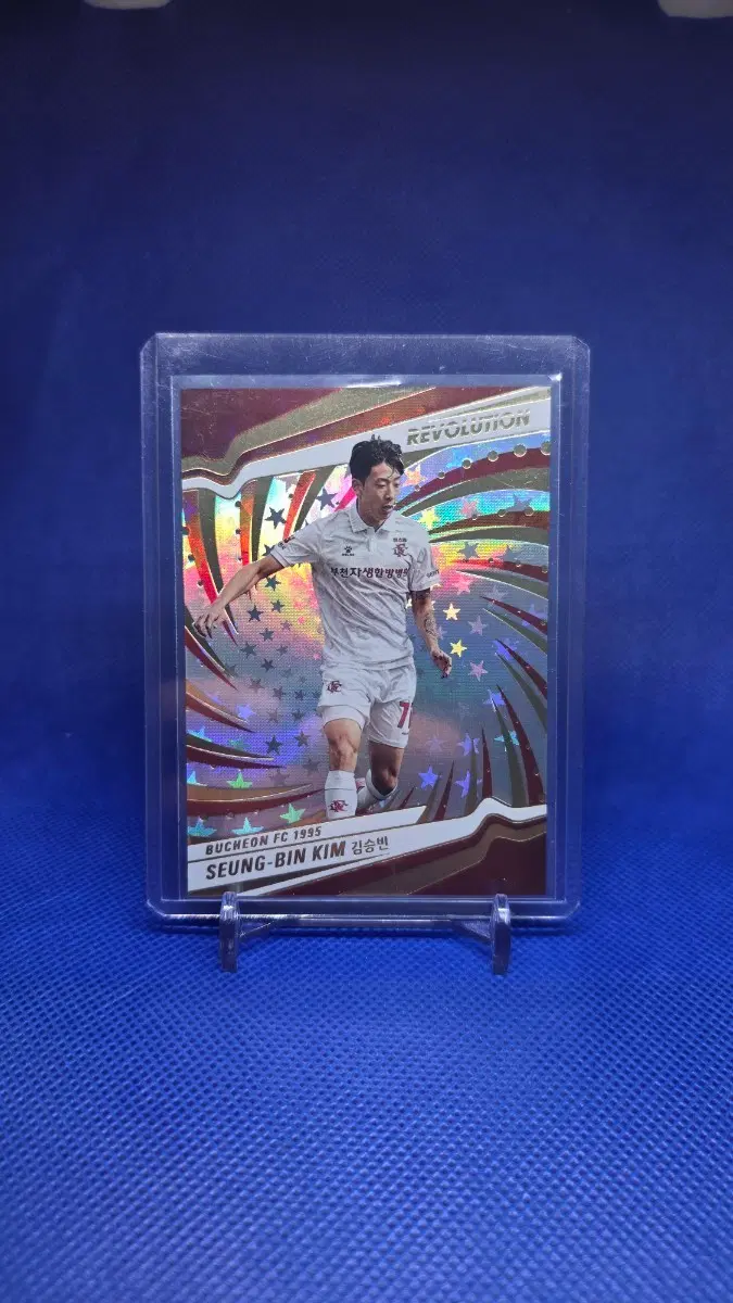 2026 k리그 레볼루션 부천FC1995 김승빈 ASTRO
