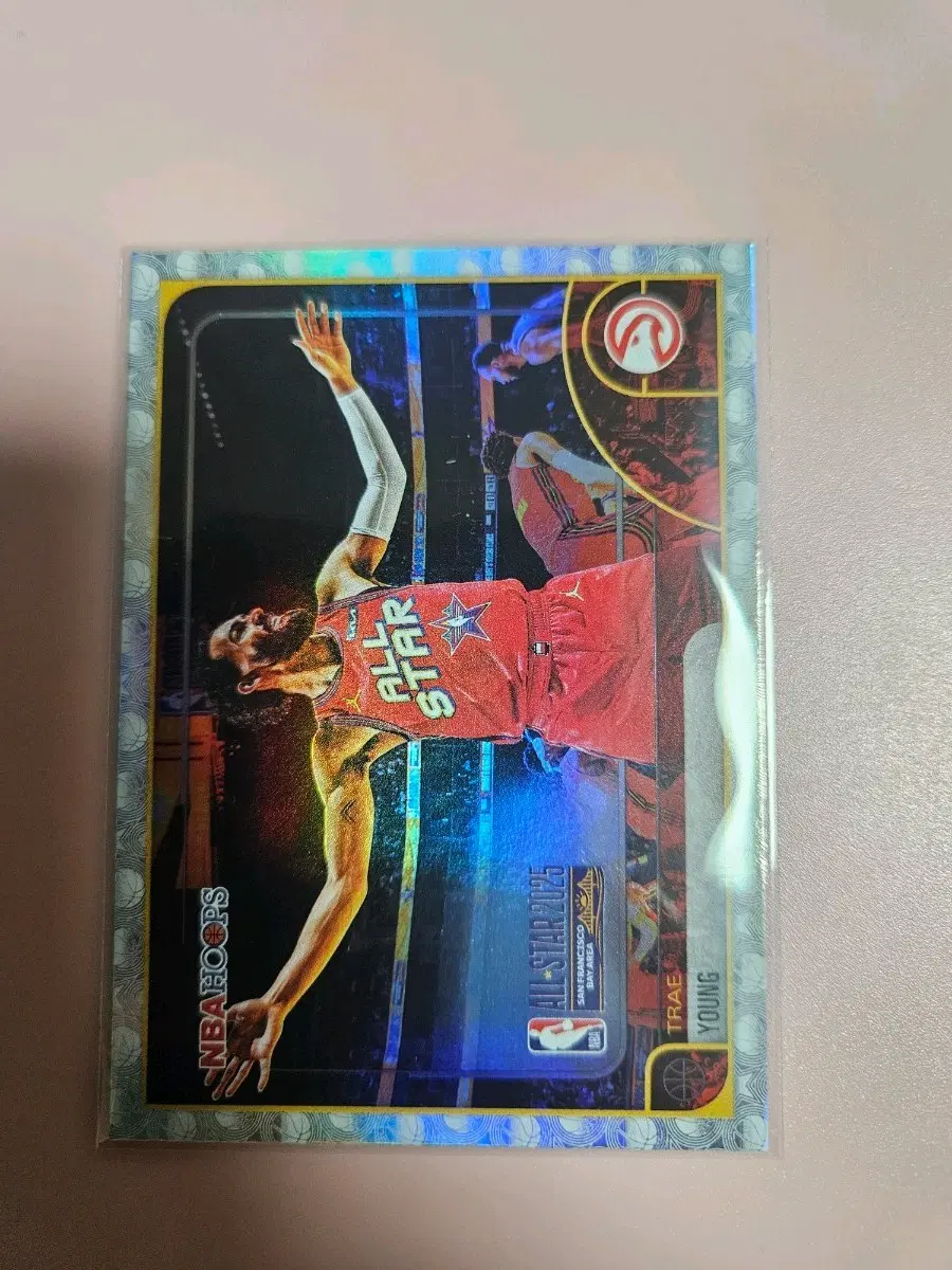 NBA)트레이 영 2025 Topps 올스타 Foil 카드