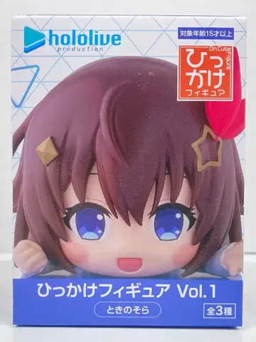 후류 히캇케 피규어 Vol.1 토키노소라 Vol.1
