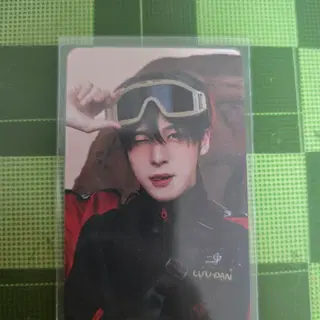 에이티즈 윤호 애니티즈 인 트레져 포카 양도 | 팬시/포토카드 | 번개