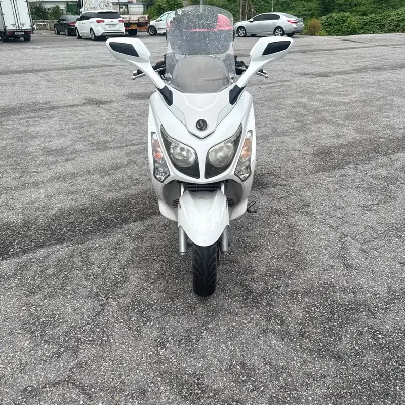 보이져250 08년식