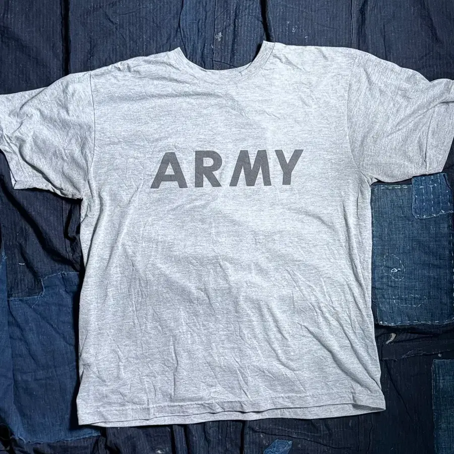 U.S Army IPFU 티셔츠 L