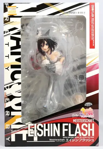 팻 컴퍼니 1/7 스케일 에이신 플래시 PVC