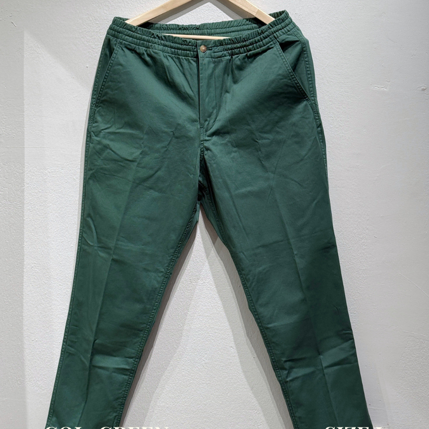 폴로 STRETCH PREPSTER PANTS(L)