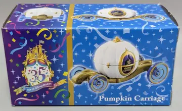 타카라토미 토미카 Disney Vehicle Collection 호박 마차 도쿄 디즈니 리조트 35주년