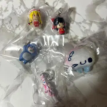 메지루시 액세서리 5세트