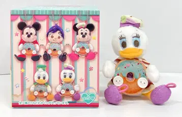 도쿄 디즈니랜드 봉제 인형 참 Pal-Palooza 데이지/Vanellope's Sweet Pop World 2026