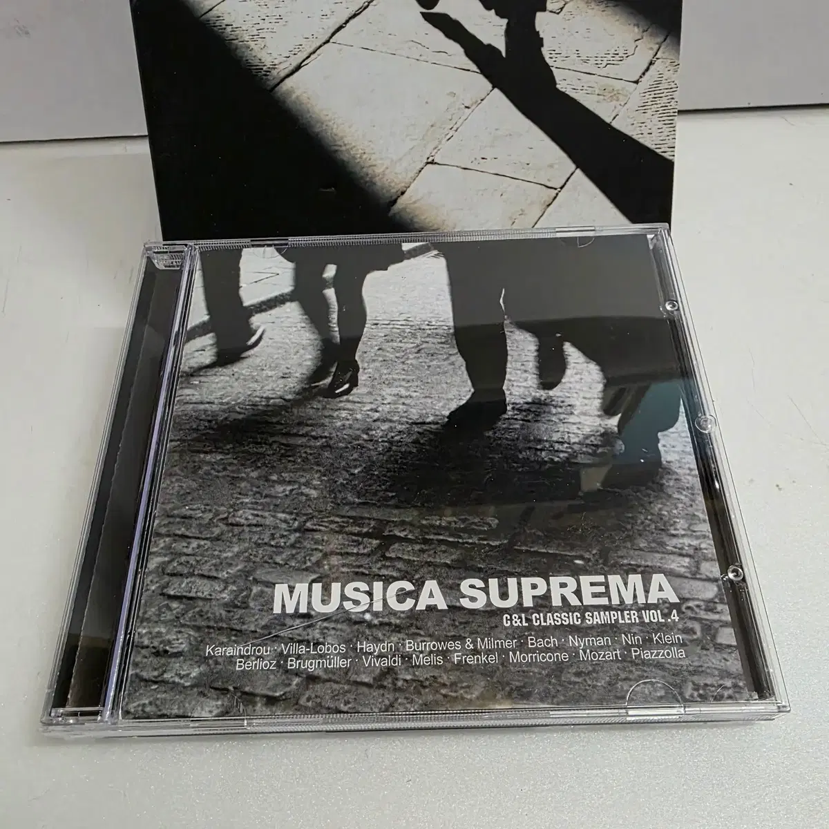 Musica Suprema C&L Classic Sampler Vol. 4