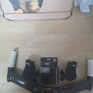 ボントラガーTTバーフィーチャー