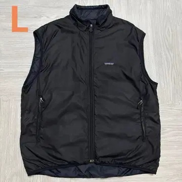 00s 파타고니아 퍼프볼 베스트 L 파타고니아 블랙