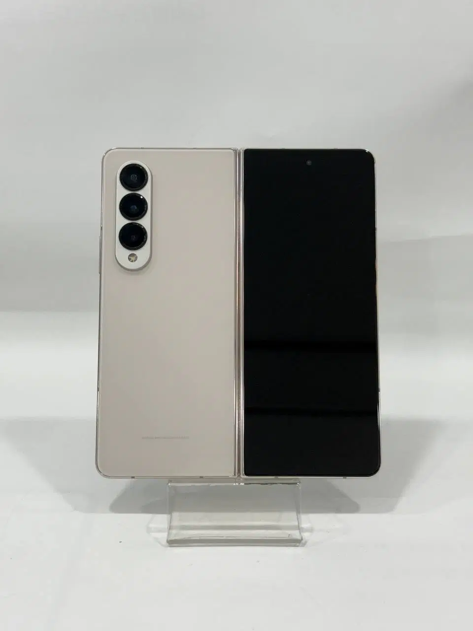 갤럭시Z폴드4 베이지 512GB Y2197