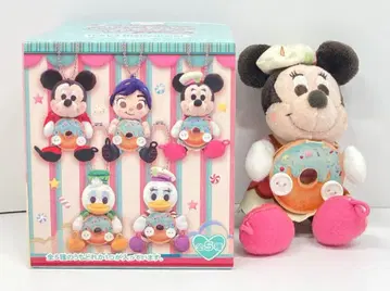 도쿄 디즈니랜드 봉제 인형 참 Pal-Palooza 미니/Vanellope's Sweet Pop World 2026
