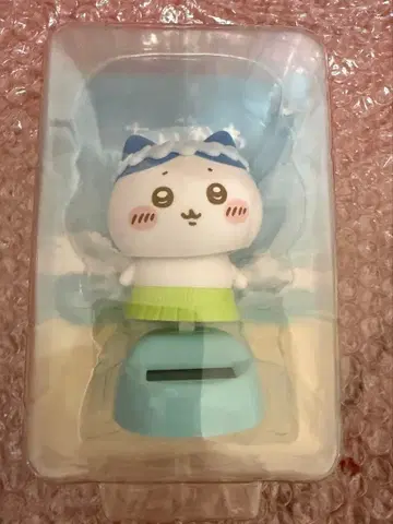 영화 치이카와 (먼작귀) 인어섬의 비밀 흔들흔들 솔라 하치와레