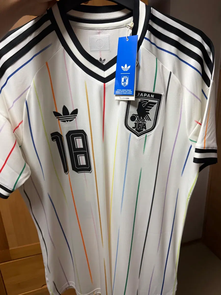 2026 일본 축구 국가대표 유니폼 어웨이 우에다 아야쎄