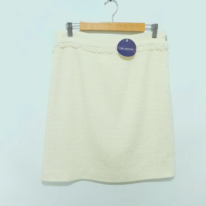 춈미 트위드 스커트 L_M3263