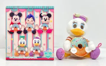 도쿄 디즈니랜드 봉제 인형 참 Pal-Palooza 데이지/Vanellope's Sweet Pop World 2026