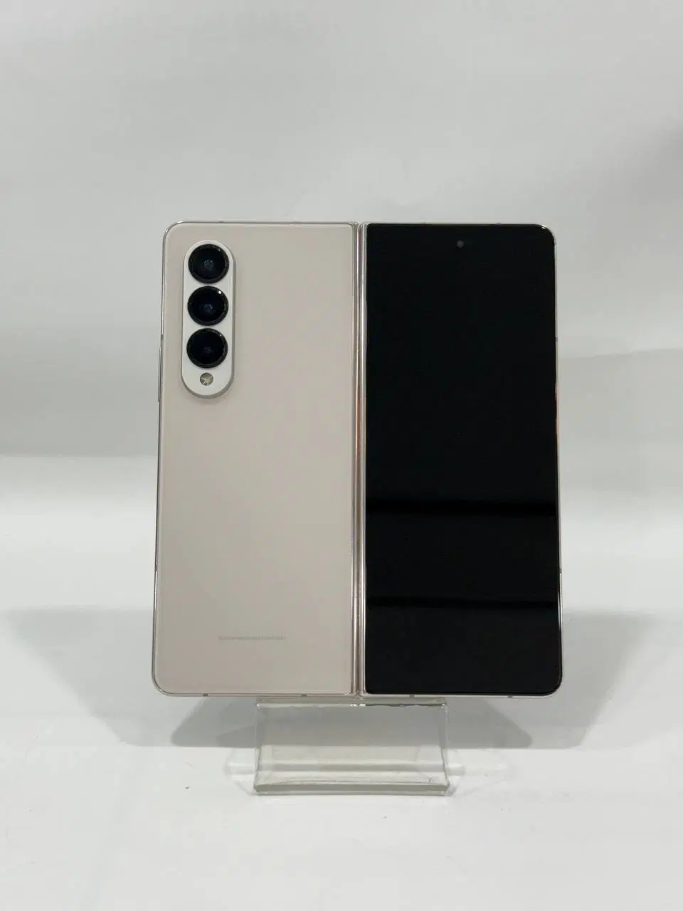 갤럭시Z폴드4 베이지 512GB Y2197
