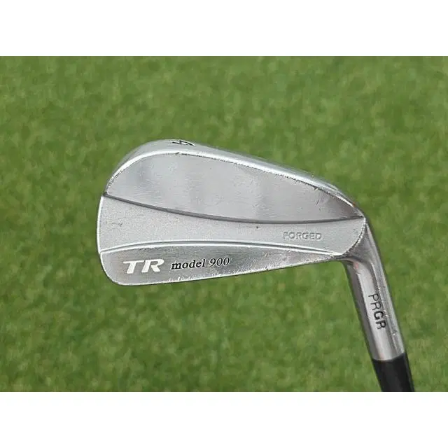 PRGR TR model 900 경량 950R 4번 23도 남성 단...