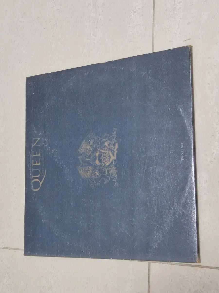 퀸 Greatest Hits 2LP