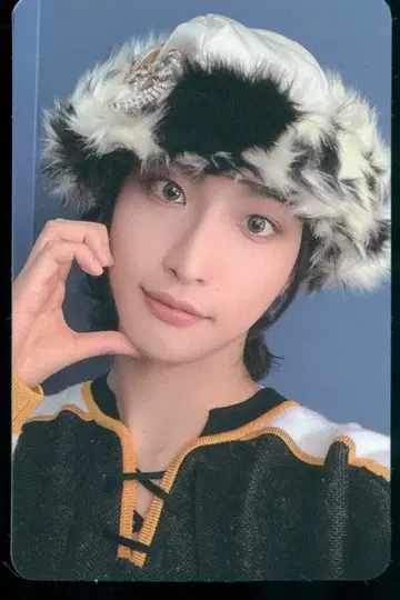 ATEEZ fromm store VC SEONG HWA GOLDEN HOUR : Part.1