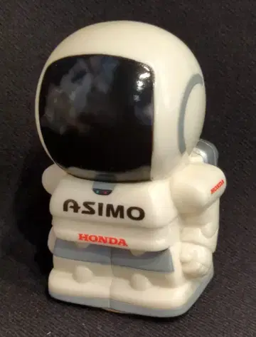 혼다 다이렉트 마케팅 / 반다이 ASIMO 저금통