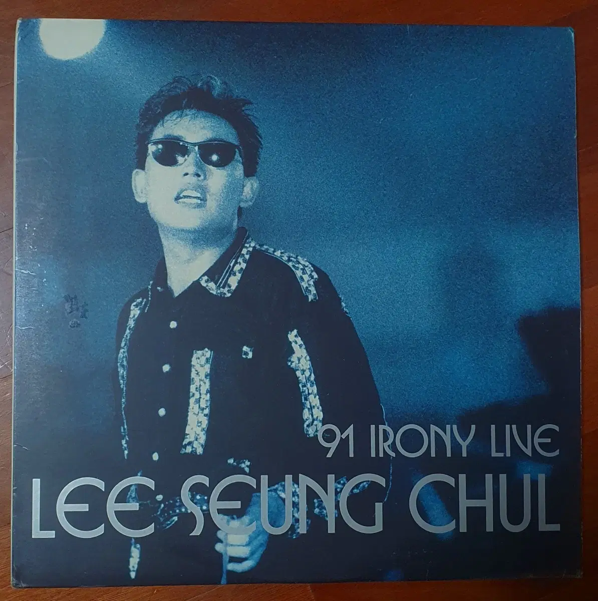 91이승철 라이브 2LP