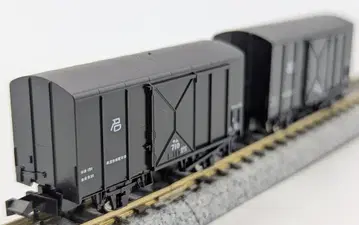 세키스이 금속 N 게이지 테무 300 (2량입) 8070