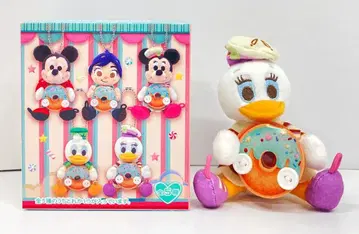 도쿄 디즈니랜드 봉제 인형 참 Pal-Palooza 데이지/Vanellope's Sweet Pop World 2026